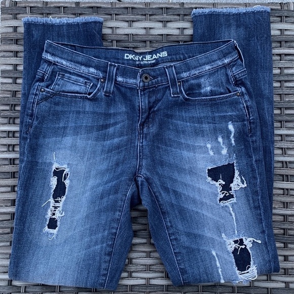 𝅺DKNY Jeans City Ultra Skinny - Picture 11 of 16